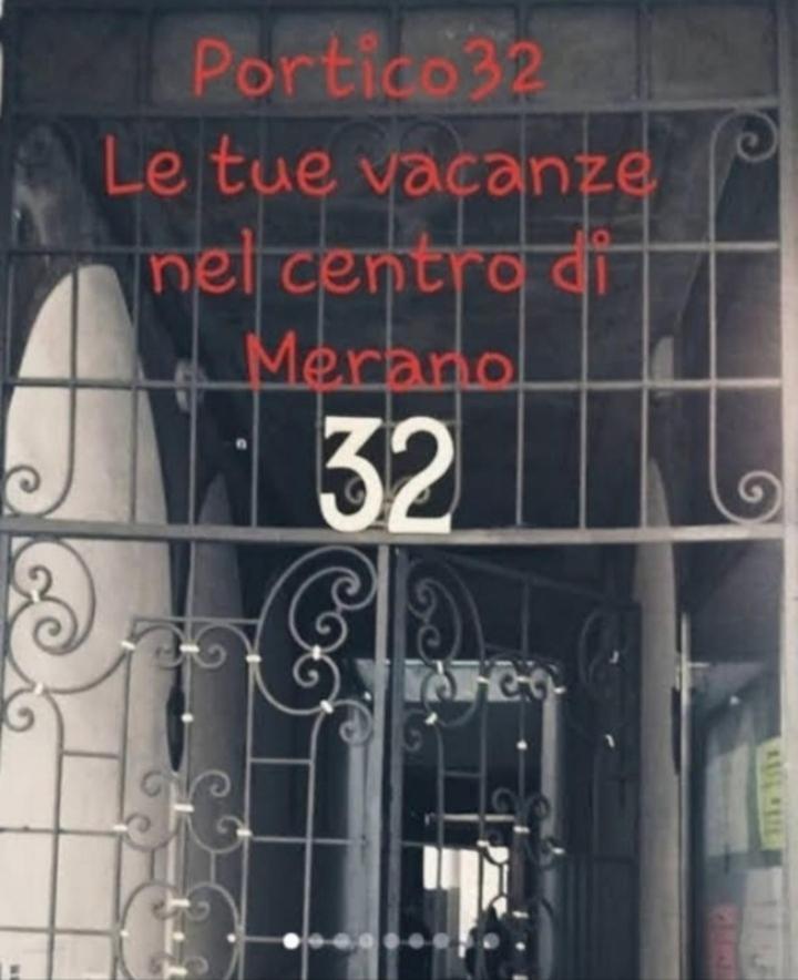 Portico 32 - Centro Apartment